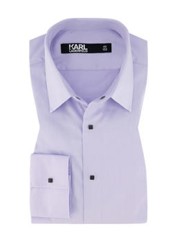 Stylingtipps Beschreibungsbild von KARL LAGERFELD Hemd 605000/61/542602/230