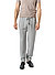 Hose, Slim Fit, Leinen-Lyocell, silbergrau - silber