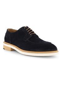 rosso e nero Schuhe 33710/08/navy