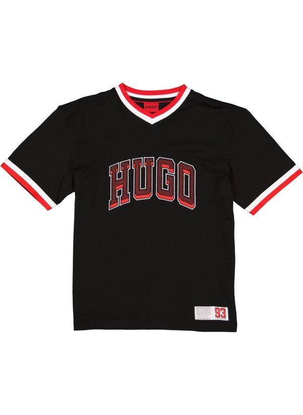 HUGO T-Shirt Duava 50510173/001Normbild