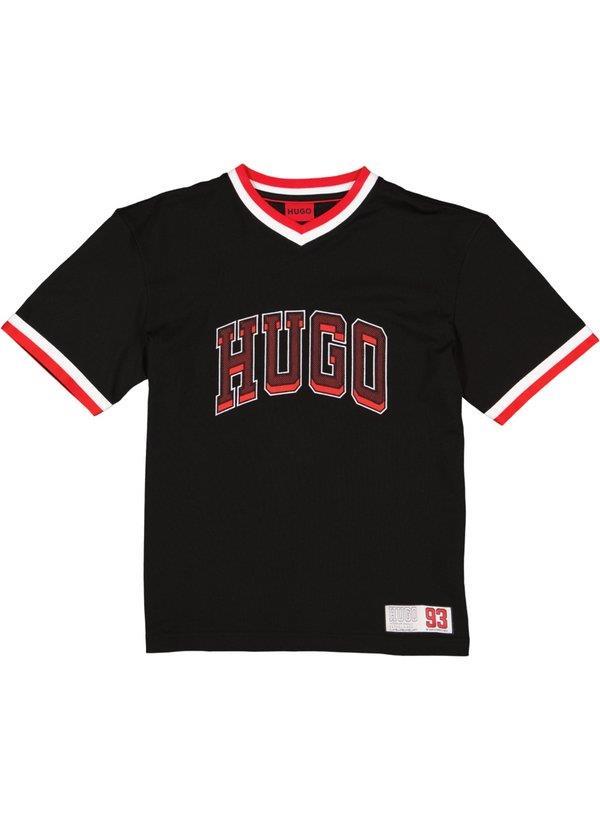 HUGO T-Shirt Duava 50510173/001 Image 0