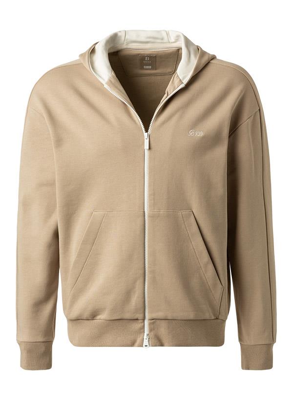 BOGGI MILANO Sweatjacke BO24P0131/01Normbild