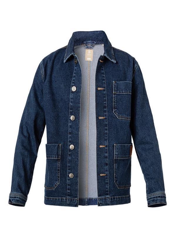 BOGGI MILANO Jeansjacke BO24P0369/03