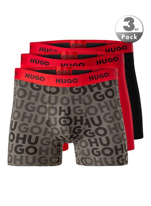HUGO Boxer Briefs 3er Pack 50510192/025 Image 0