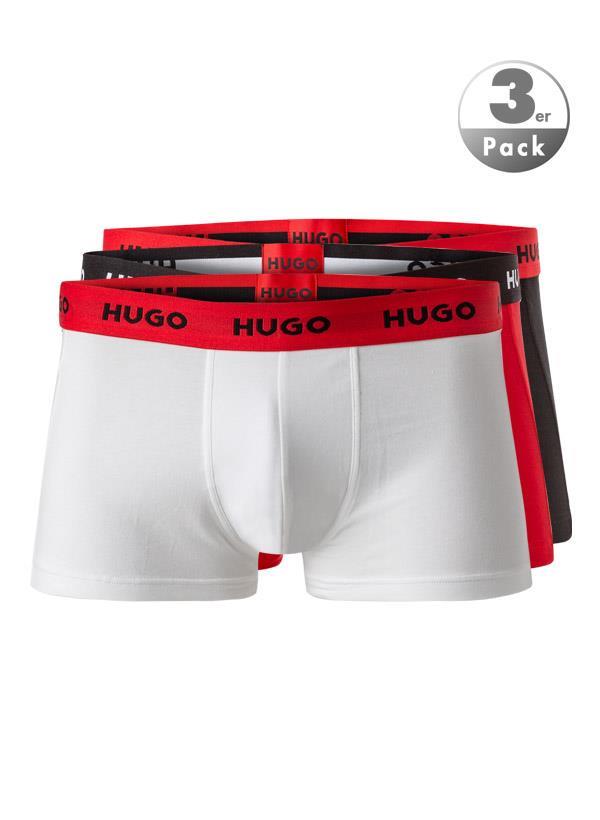 HUGO Trunks 3er Pack 50469766/626