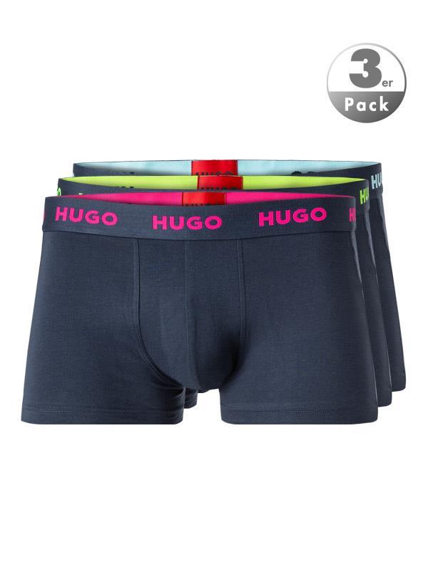 HUGO Trunks 3er Pack 50469766/414 Image 0