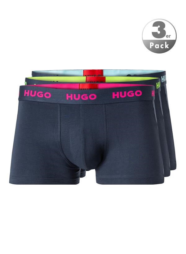 HUGO Trunks 3er Pack 50469766/414