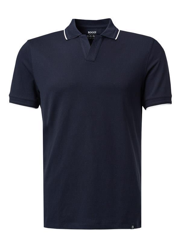 BOGGI MILANO Polo-Shirt BO24P0307/02