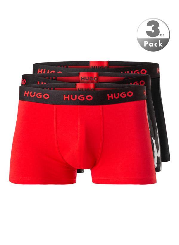 HUGO Trunks 3er Pack 50480170/022