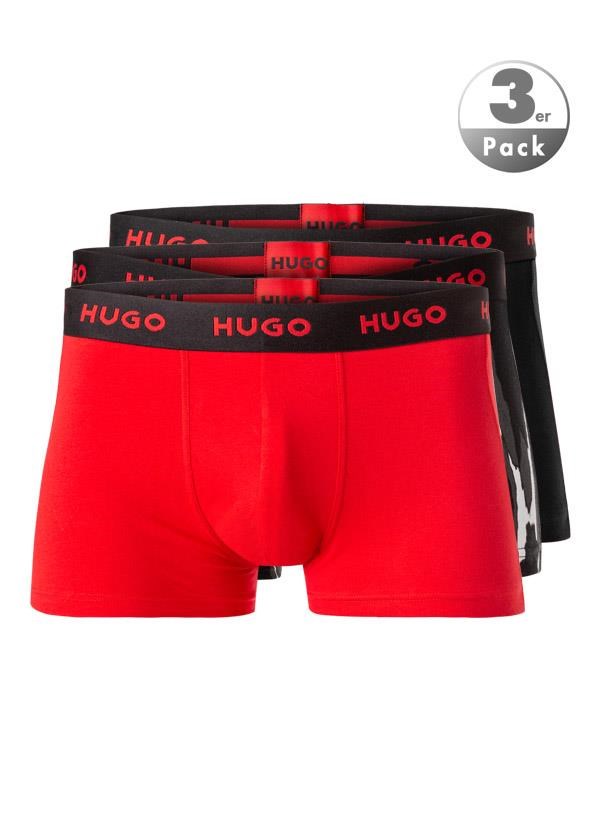 HUGO Trunks 3er Pack 50480170/022