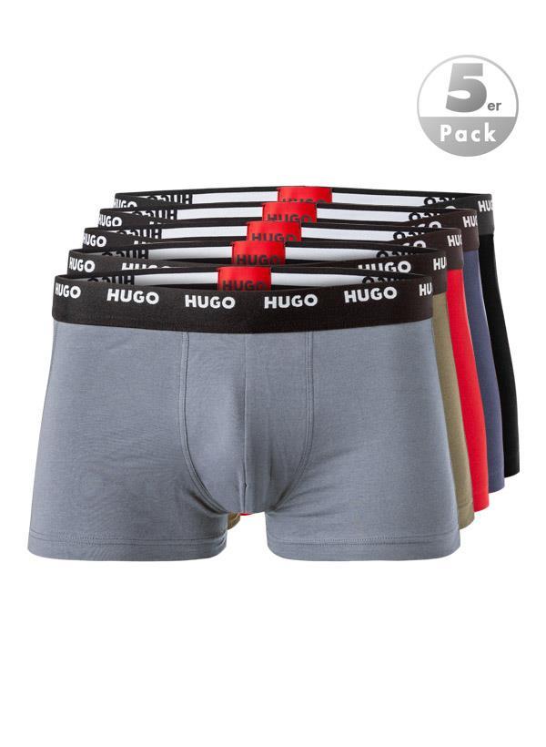 HUGO Trunks 5er Pack 50479944/425 Image 0
