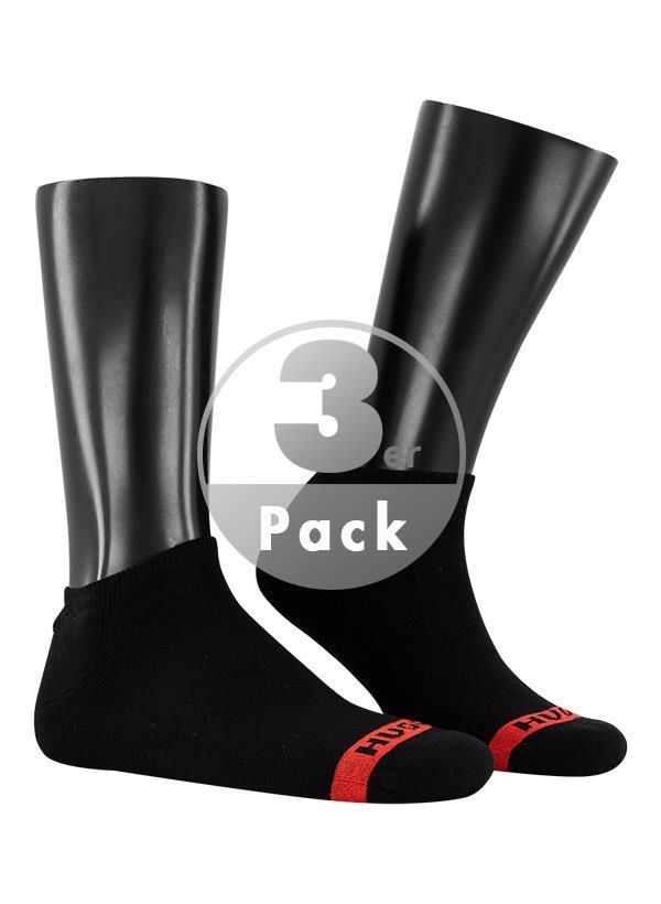 HUGO Socken Plush Tape 3er Pack 50514916/001 Image 0