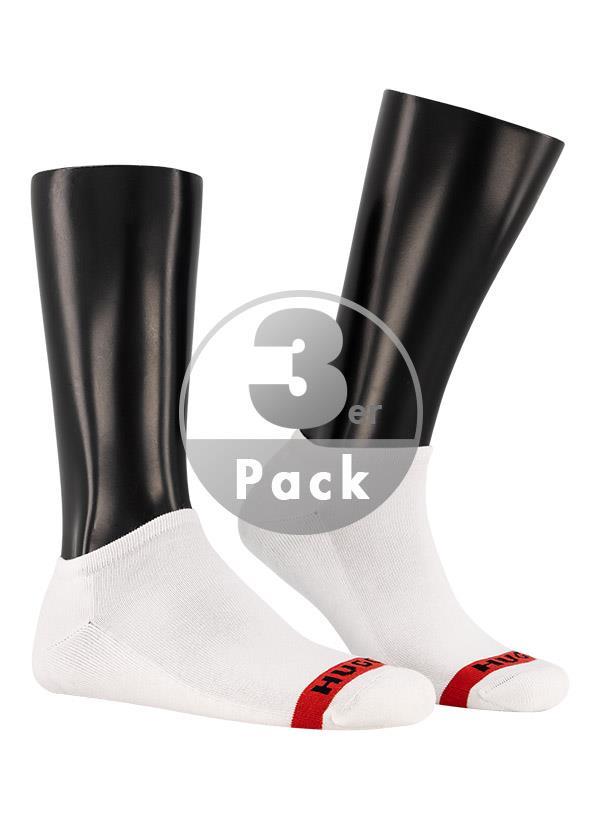 HUGO Socken Plush Tape 3er Pack 50514916/100