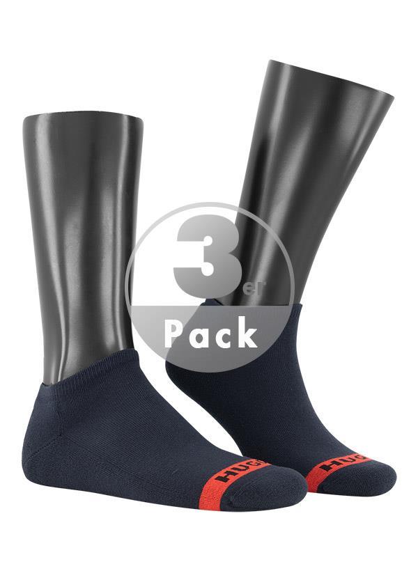 HUGO Socken Plush Tape 3er Pack 50514916/401 Image 0