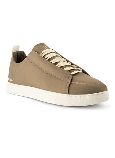 Sneaker, Textil, taupe