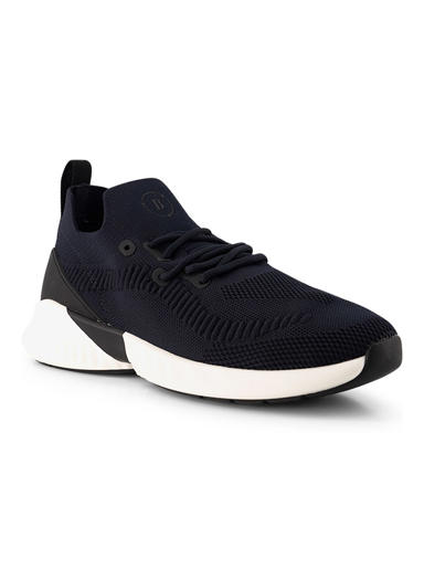 Sneaker, Textil, navy