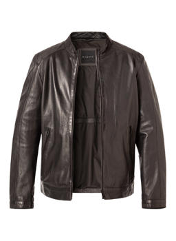 Stylingtipps Beschreibungsbild von bugatti Lederjacke 081/sn 002/960