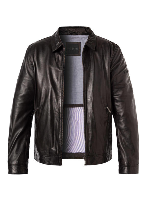 bugatti Lederjacke 076/sn 006/290