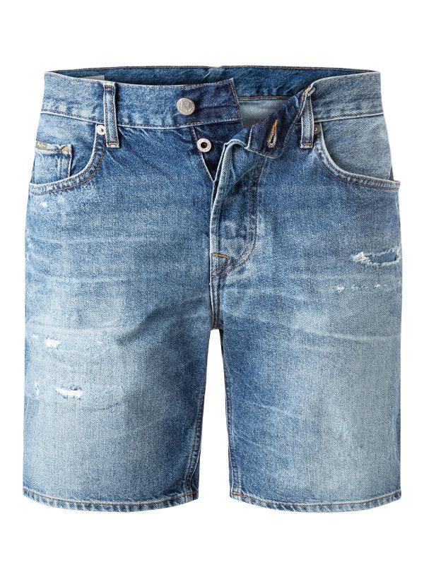 Pepe Jeans Shorts Relaxed Repair PM801074/000 Image 0