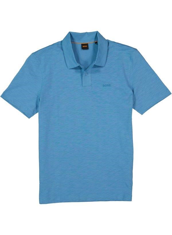 BOSS Orange Polo-Shirt Slub 50511224/486