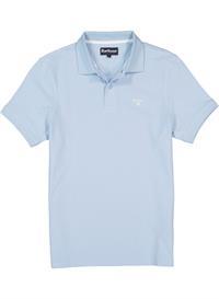 Barbour Sports Polo chambray blue MML1367BL18