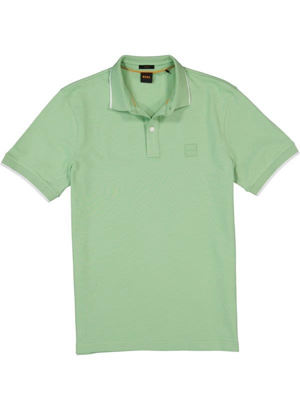 BOSS Orange Polo-Shirt Passertip 50507699/372Normbild