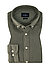 Hemd, Slim Fit, Reines Leinen, olivgrün meliert - olivgrün