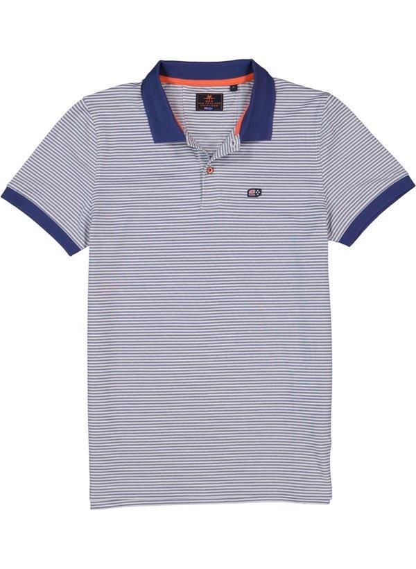N.Z.A. Polo-Shirt 24BN145/1653
