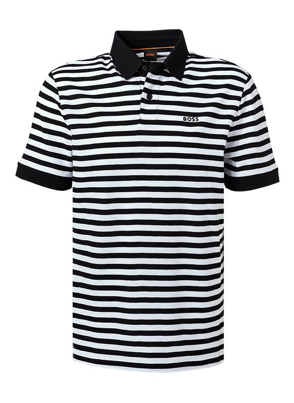 BOSS Orange Polo-Shirt Pales Stripe 50513604/001Normbild