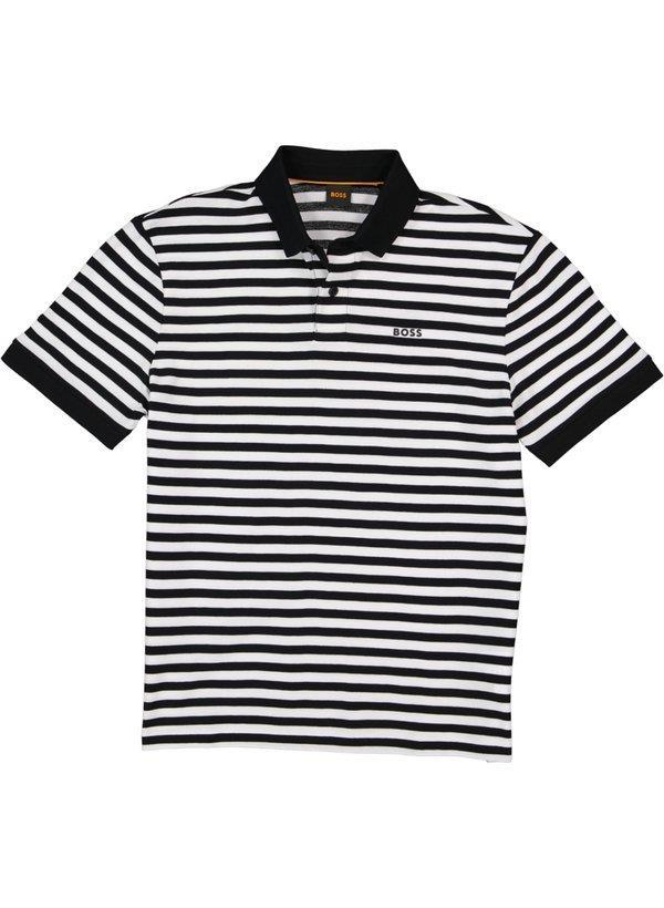 BOSS Orange Polo-Shirt Pales Stripe 50513604/001