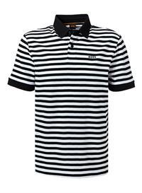 BOSS Orange Polo-Shirt Pales Stripe 50513604/001