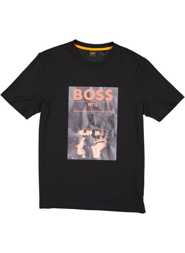 BOSS Orange T-Shirt BossTicket 50515829/002Normbild