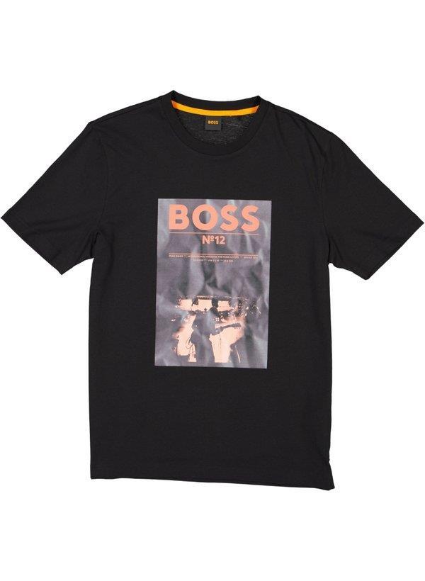 BOSS Orange T-Shirt BossTicket 50515829/002 Image 0