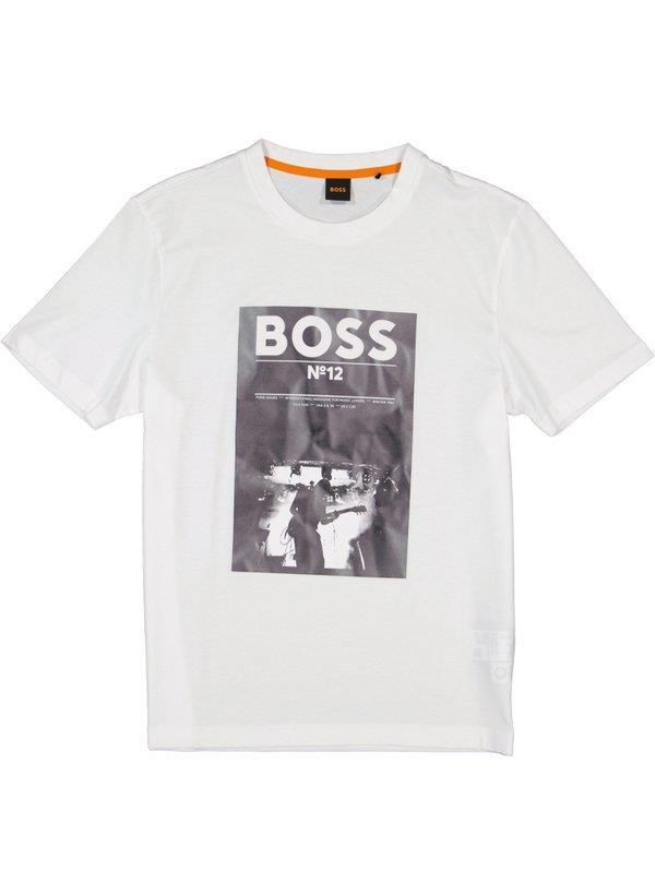 BOSS Orange T-Shirt BossTicket 50515829/101 Image 0
