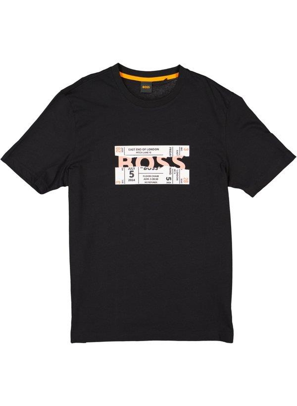 BOSS Orange T-Shirt BossTicket 50515829/001Normbild