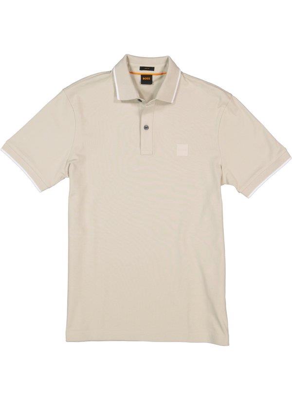 BOSS Orange Polo-Shirt Passertip 50507699/271Normbild