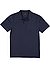 Polo-Shirt, Baumwoll-Piqué, dunkelblau - dunkelblau