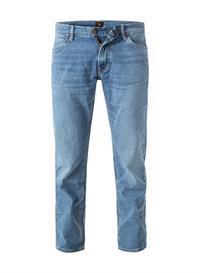 Lee Jeans Daren zip fly williamsburg 112346322