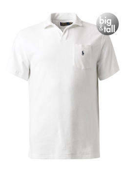 Stylingtipps Beschreibungsbild von Polo Ralph Lauren Polo-Shirt 711901044/001