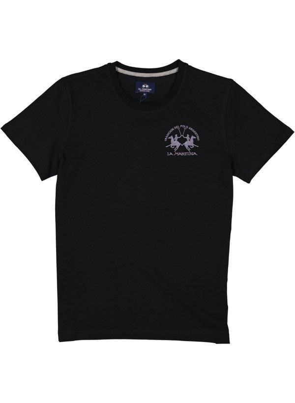 LA MARTINA T-Shirt YMR009/JS206/09999