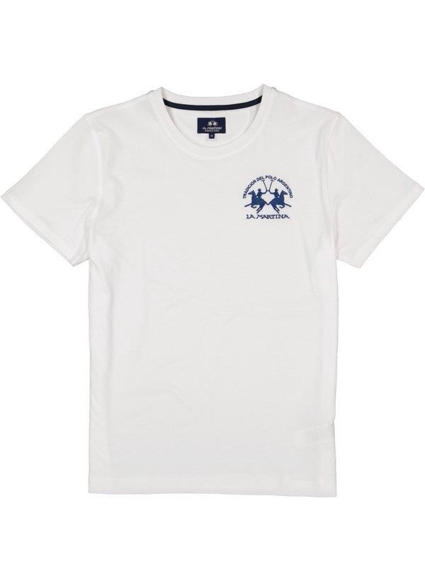 LA MARTINA T-Shirt YMR009/JS206/00001