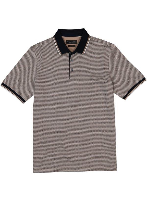 bugatti Polo-Shirt 8150/55103A/70Normbild