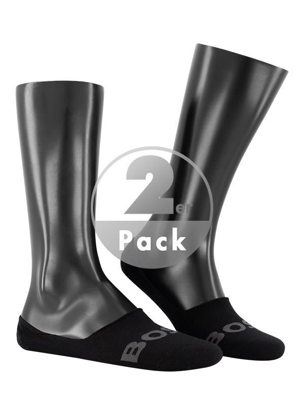BOSS Black Socken SL Uni 2er Pack 50516402/001 Image 0