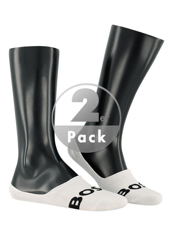 BOSS Black Socken SL Uni 2er Pack 50516402/100
