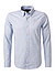 Hemd, Slim Fit, Baumwoll-Stretch, hellblau - hellblau