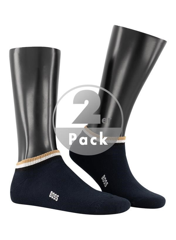 BOSS Black Socken AS Stripe 2er Pack 50503506/401