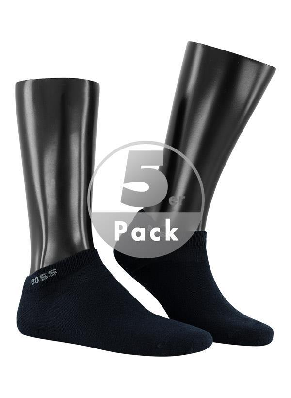 BOSS Black Socken AS Uni 5er Pack 50478205/401 Image 0