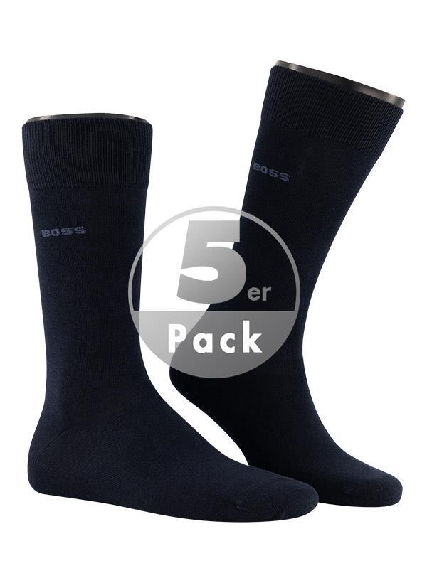 BOSS Black Socken RS Uni 5er Pack 50503575/401 Image 0