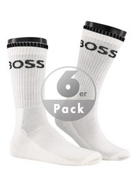 BOSS Black Socken QS Stripe 6er Pack 50510168/100