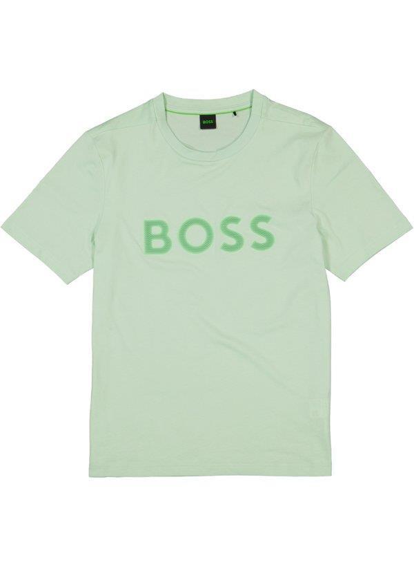 BOSS Green T-Shirt 50512866/388 Image 0